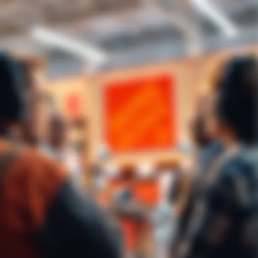 Home Depot's Executive Escalations Team addressing concerns about Flock Safety cameras and their impact on privacy and security.