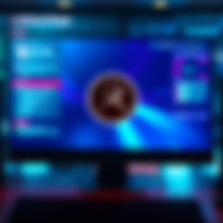 A computer screen showing a profile icon with a clock indicating inactivity, symbolizing dormant accounts on CiDi Games.