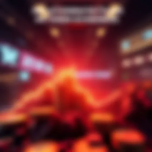 A graphic showing a downward trend in value for token economies due to inflation, with a visual contrast between long-term holders and short-term users.