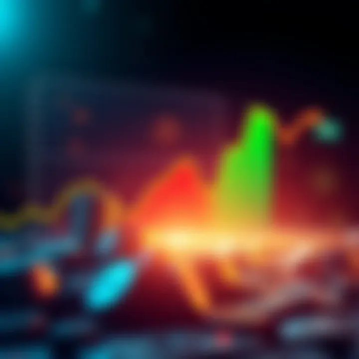 Chart displaying the emotional toll of inflation on savings over time with a focus on fiat currency devaluation