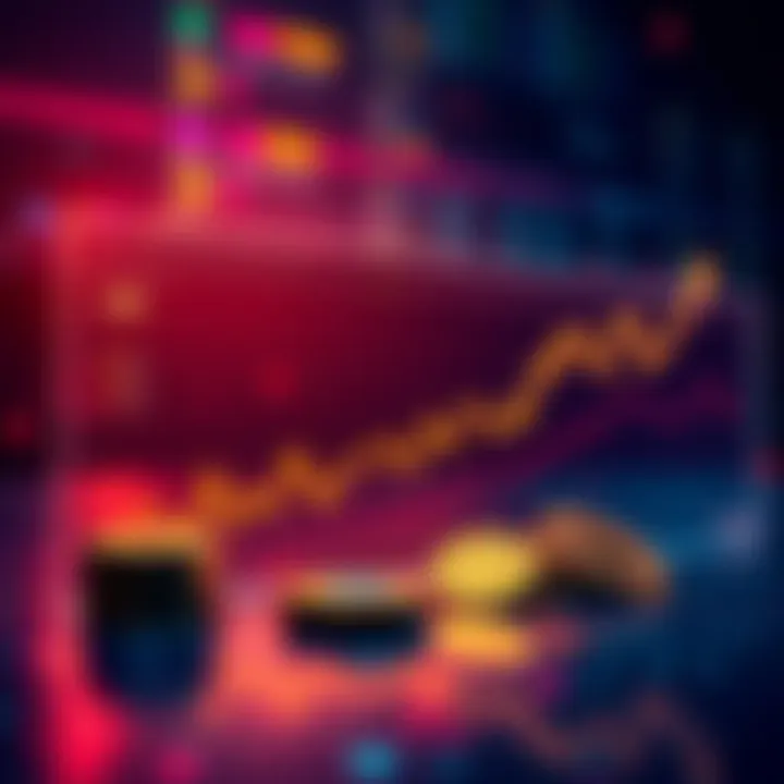 A chart showing a significant increase in cryptocurrency assets after acquiring 130 BTC.