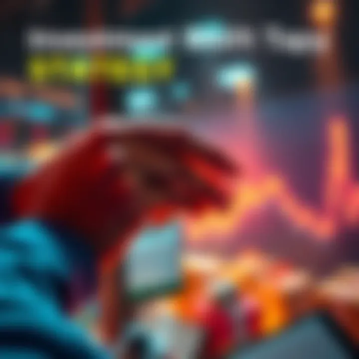 A person moving funds from one investment account to another, showing concern about tracking regulations and looking for new opportunities.