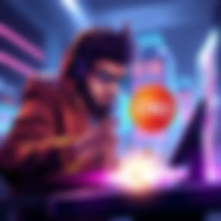 An early investor converting CRO staking rewards to Solana, symbolizing their exit from Crypto.com.