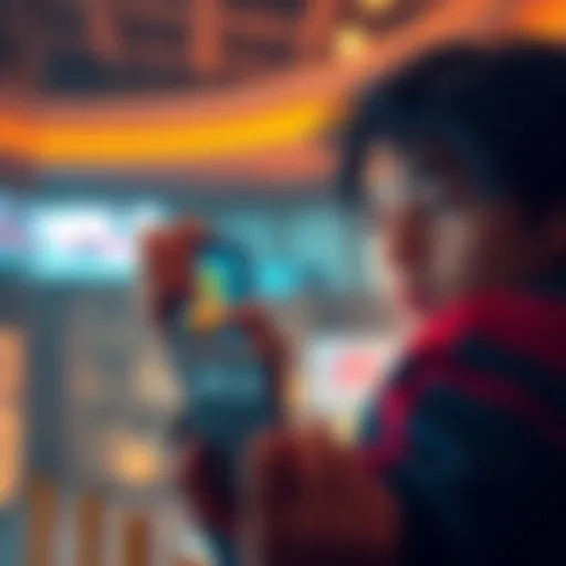 A person looking at their phone with $PLS cryptocurrency on the screen, showing mixed emotions of concern and excitement.