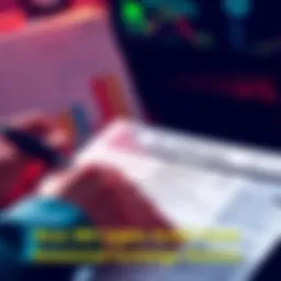 A person fills out a detailed IRS audit form for cryptocurrency, showing wallets and exchanges used, with a pen in hand