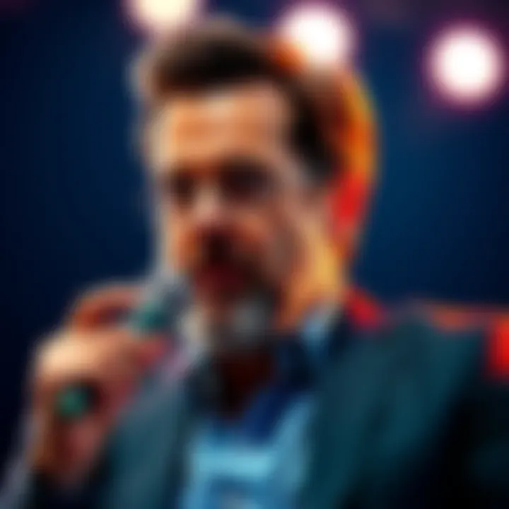 Jack Dorsey encouraging people to buy Bitcoin and secure it in a hardware wallet