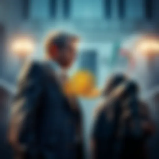 Jack Mallers standing against JPMorgan's actions, symbolizing the fight for sound money and the connection between Bitcoin and precious metal advocates.