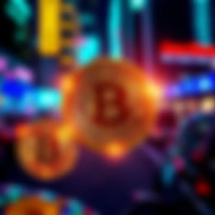 Visual representation of Jane Street transferring Bitcoin to Bullish and LMAX Exchange, showcasing a digital currency transaction