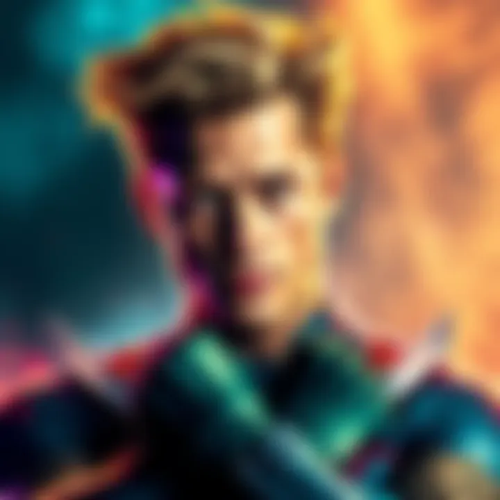 Jeremy Allen White as X-Men character Actor Jeremy Allen White shown in a dramatic pose, symbolizing potential roles of Magneto, Wolverine, or Beast in the X-Men reboot.