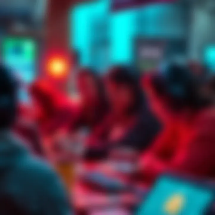 Members of the Kendu community actively engaging on forums, sharing ideas to promote their memecoin.