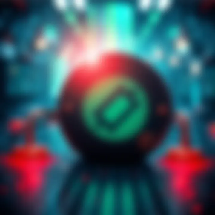 A visual representation of Koinly connecting to a Kraken Pro account, with focus on data privacy and personal information protection.