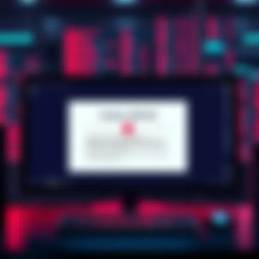 A computer screen displaying an email notification about delayed Form 1099-DA delivery for Kraken clients.