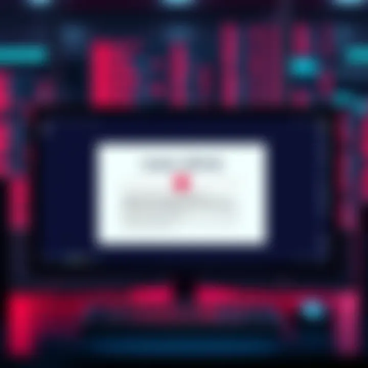 A computer screen displaying an email notification about delayed Form 1099-DA delivery for Kraken clients.