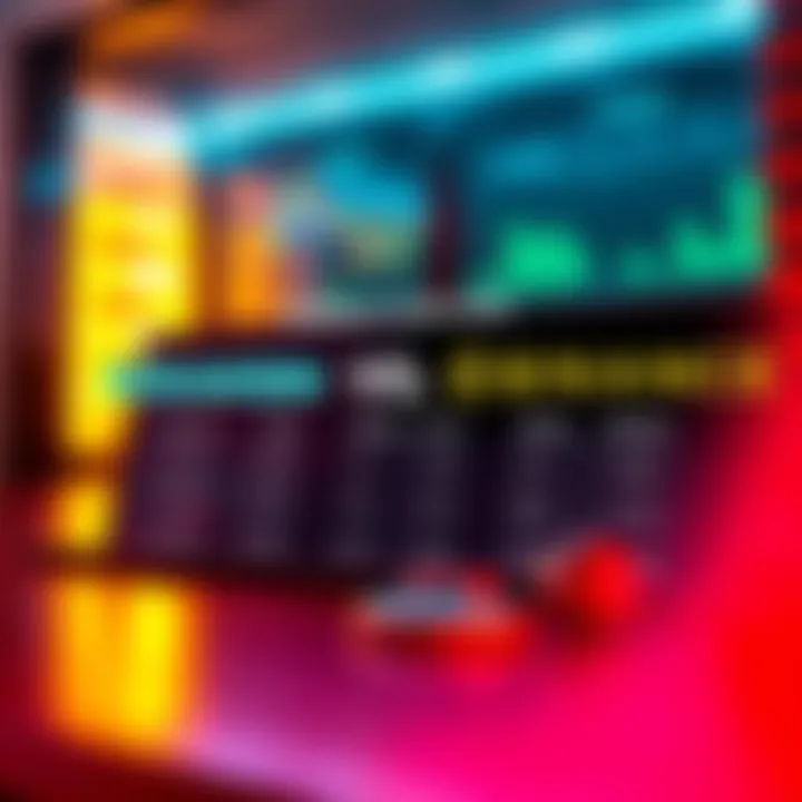 A graphic showing fee comparisons between Kraken and Binance platforms for cryptocurrency trading.