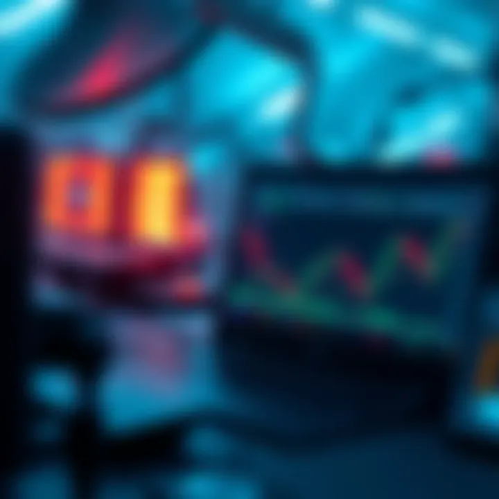 A graphic showing new trading pairings on the Kraken platform with USDC highlighted