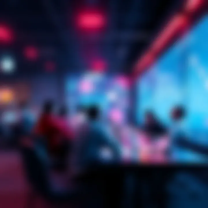 Participants engaging in a virtual AMA about trading and the Polygon ecosystem with BitMart experts