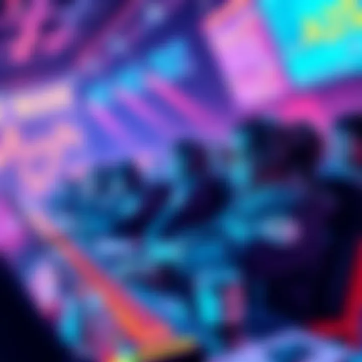 Participants compete in KuCoin's trading event with tokens AGI, BR, and LAYER