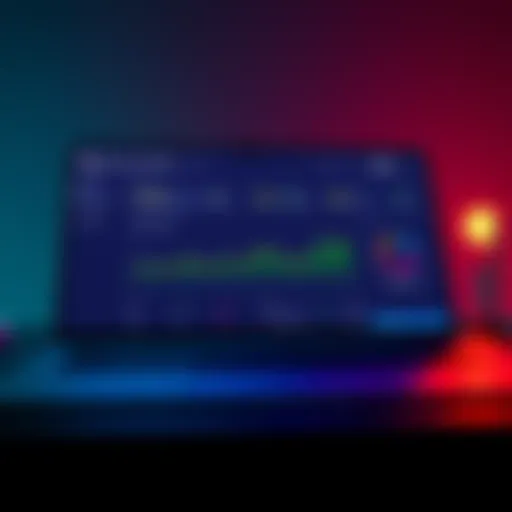 A screenshot of the Lavita dashboard showing the new rewards tracking feature for Theta and TFuel staking.