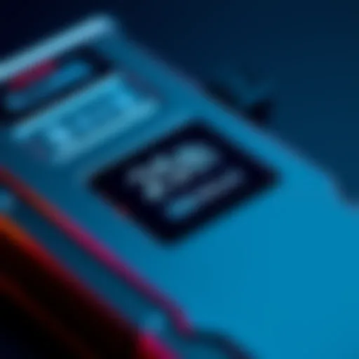 Close-up of a hardware wallet showing a digital display with a highlighted 25th word option for passphrase security