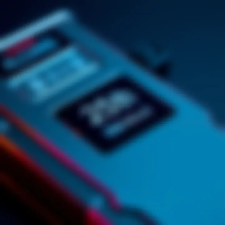 Ledger with a 25th Word Close-up of a hardware wallet showing a digital display with a highlighted 25th word option for passphrase security