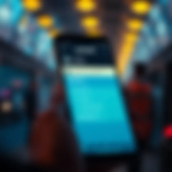 Screenshot of a Ledger app displaying unknown entries and warning signs