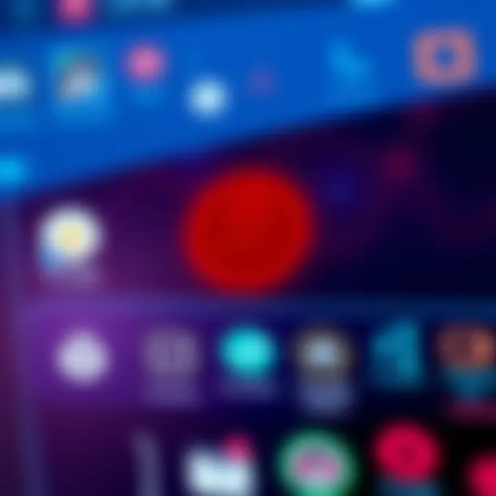 A screenshot showing a lock icon on Ledger Live indicating swap issues, with a user interface featuring provider app icons.