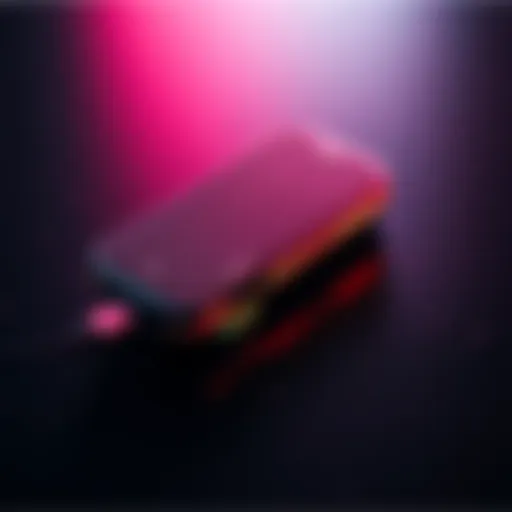 A Ledger Nano X cryptocurrency wallet connected to a charging cable, indicating a power issue with the battery.