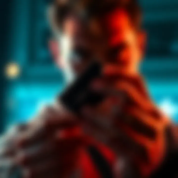 Person holding a Ledger Nano X hardware wallet A person is examining a Ledger Nano X hardware wallet, looking for safety tips before using it. The wallet is sleek and modern, showcasing its design.