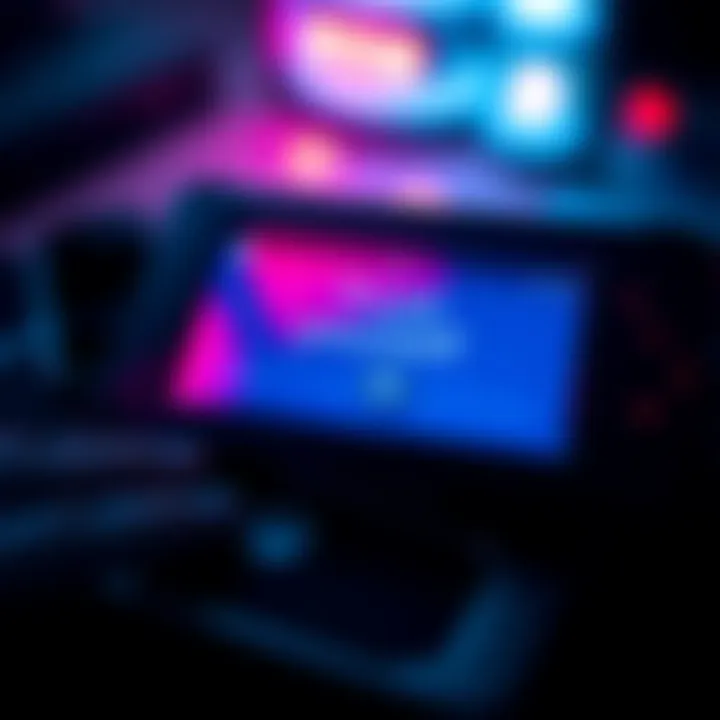 Close-up of a Ledger Staxx device displaying the Trust Yourself screen with unresponsive buttons