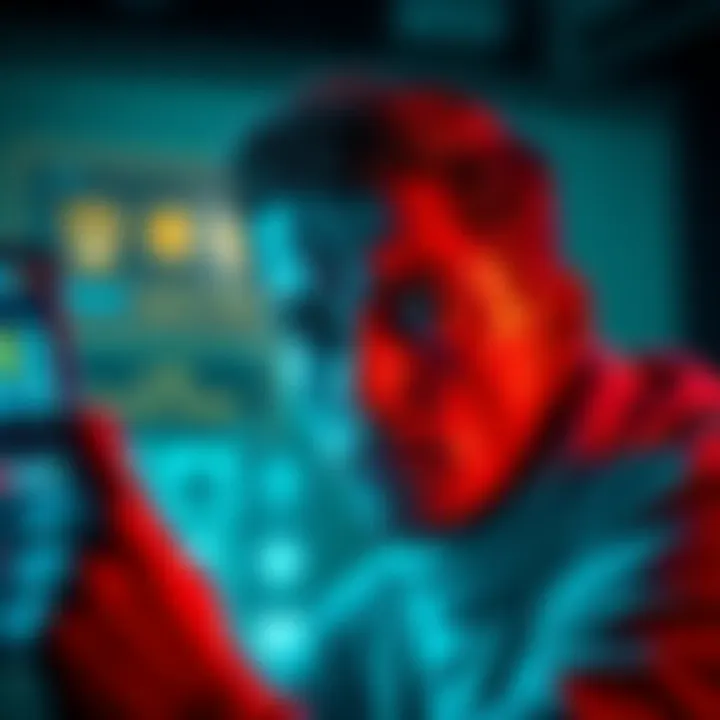 User looking at Lido platform with a confused expression, unable to see rewards in the earn tab