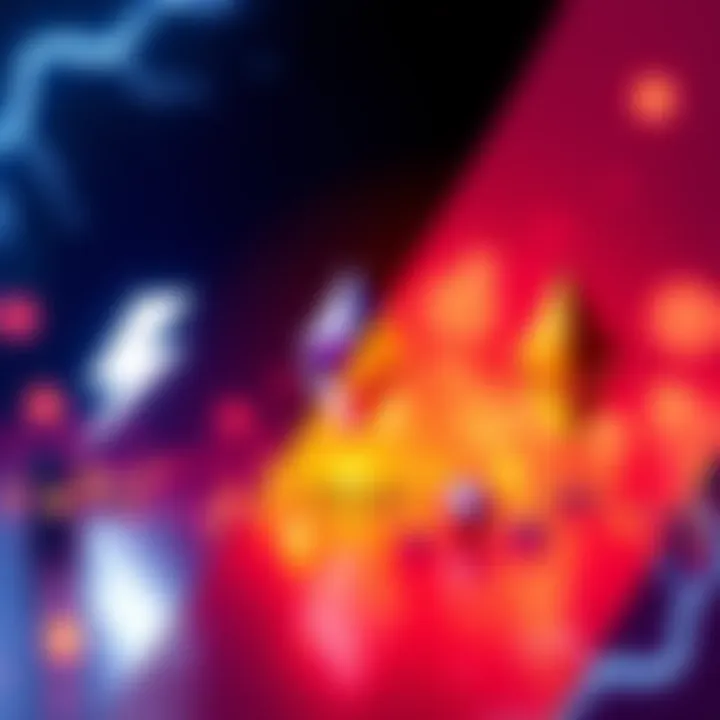 Comparison of Lightning and Tron with Ethereum logos Logos of Lightning, Tron, and Ethereum showing their differences in technology and fees