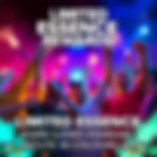 Players celebrating winning Limited Essence from the Colours Set Hot Streak with bright colors and excitement.