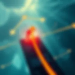 A graphic showing various boundaries in economics, psychology, and environmental issues, with arrows indicating movement towards the limits.