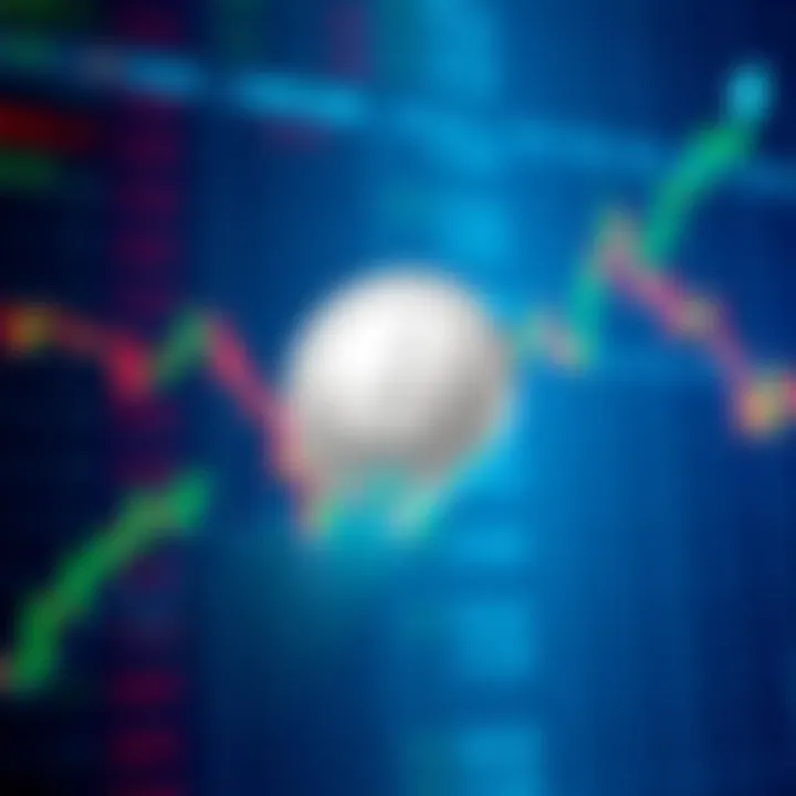 A financial chart displaying Litecoin's price trends, indicating a possible rise to $25 by year-end 2026.