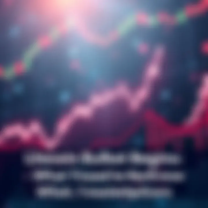 Litecoin Bull Market Graph showing a rising trend in Litecoin's price, symbolizing a bull market.