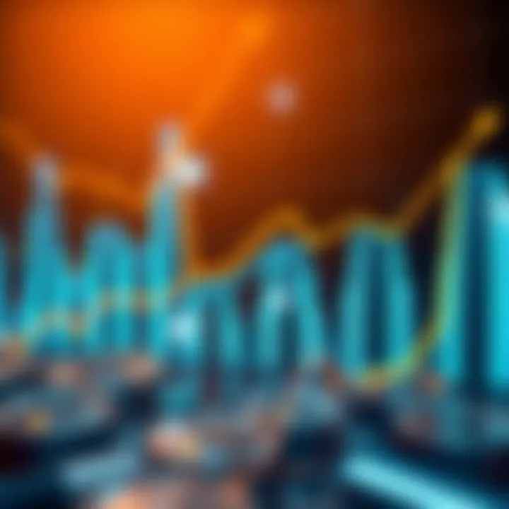 Graph showing Litecoin's increasing presence in SEC filings with regulatory symbols