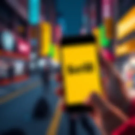A person holding a smartphone displaying Skrill logo, looking for help to exchange funds for crypto.