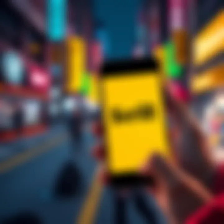Local seeking USDC exchange A person holding a smartphone displaying Skrill logo, looking for help to exchange funds for crypto.