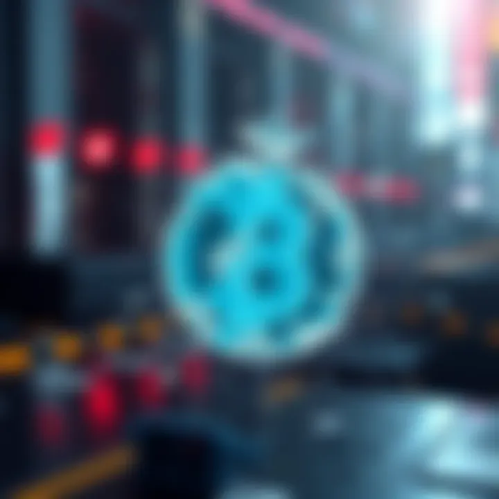 A digital currency symbol vanishing into thin air, representing the loss of 50,000 USDT through suspicious transactions.