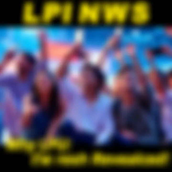 A group of LPU students enjoying their bold lifestyle, showcasing their diverse interests and activities, sparking both admiration and criticism from others