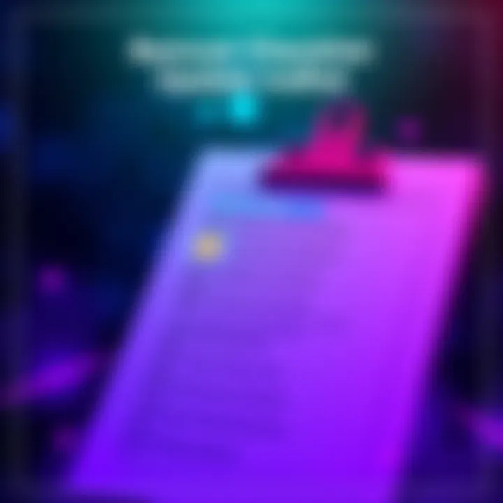 A checklist with the 9th point highlighted, showing the importance of the mainnet after the second migration.