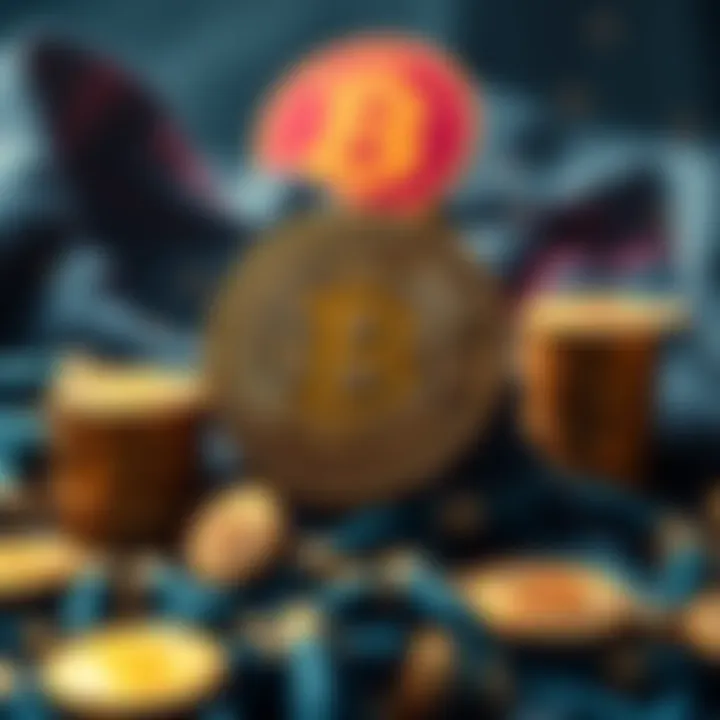 MARA Bitcoin Acquisition MARA logo with Bitcoin and dollar signs, symbolizing the purchase of 1,000 BTC for $66.7 million.