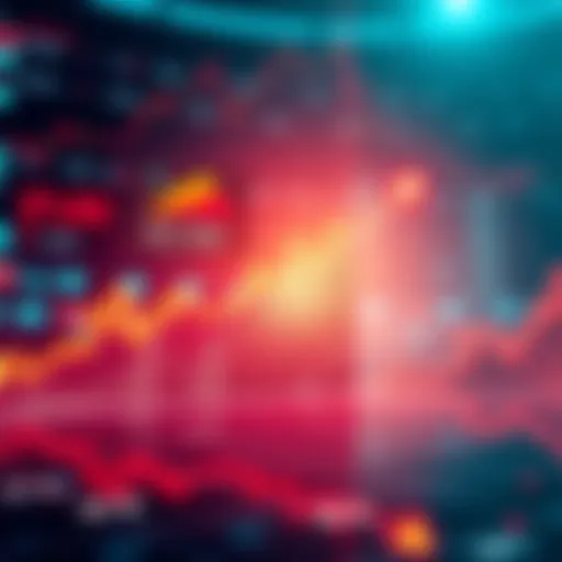 A graphic showing a stock chart with an upward trend after a recent purchase at £1.50, symbolizing optimism among investors.