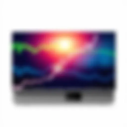 A line graph showing fluctuating prices with an upward trend on the horizon, symbolizing market uncertainty.