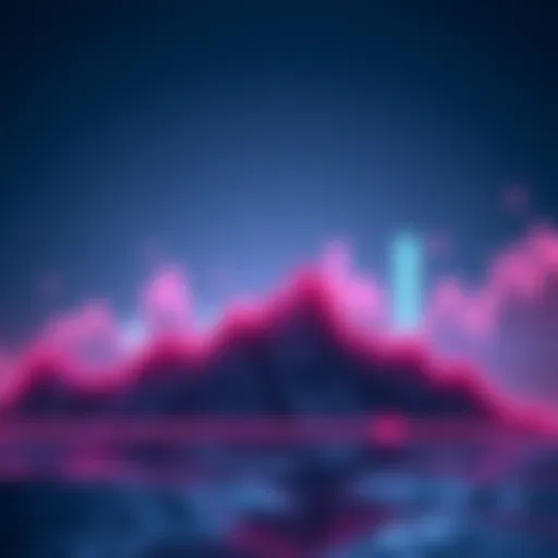 A graph showing a steep decline in market value, heading towards zero.