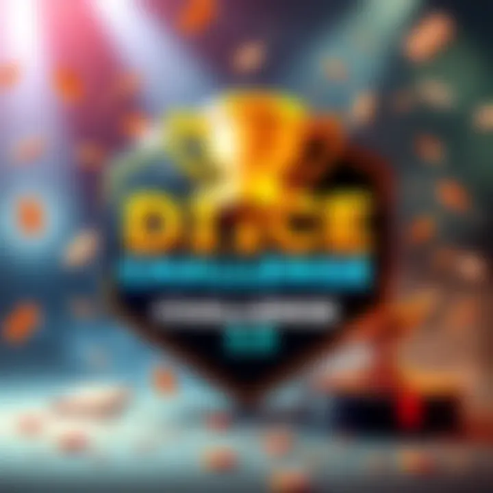 A vibrant poster announcing the Meesho DICE Challenge 3.0 for B.Tech students featuring a trophy and cash prize imagery