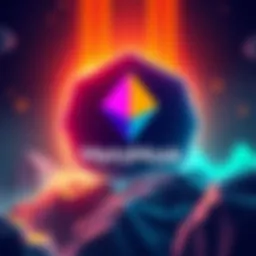 An illustration showing the MetaMask logo alongside Bonzo Finance branding, symbolizing the new integration in blockchain technology.