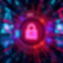 Graphic showing MEXC logo with a lock symbol, indicating new KYC requirements for withdrawals