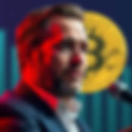 Michael Saylor discussing Bitcoin's impact on finance