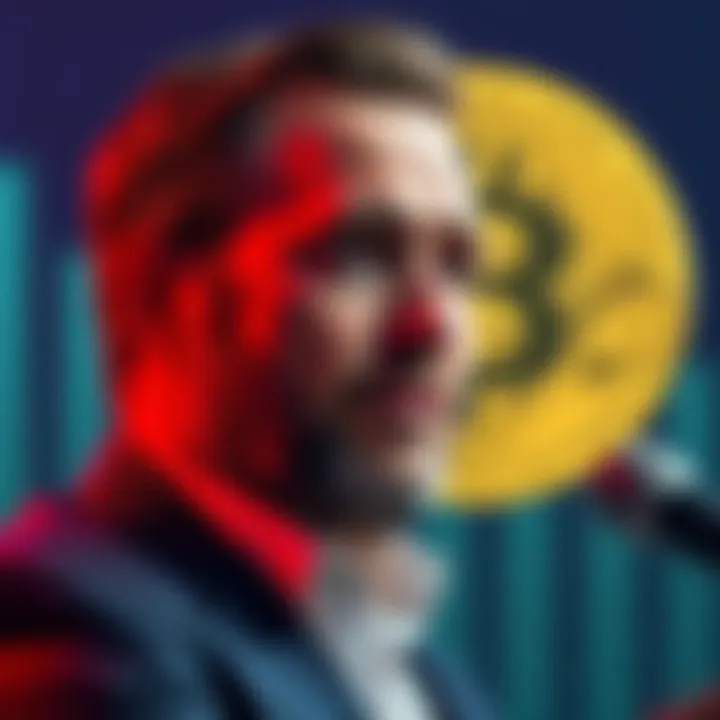 Michael Saylor discussing Bitcoin's impact on finance